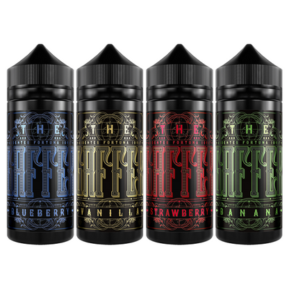 The Gaffer By The Yorkshire Vaper 100ml Shortfill 0mg (70VG/30PG)