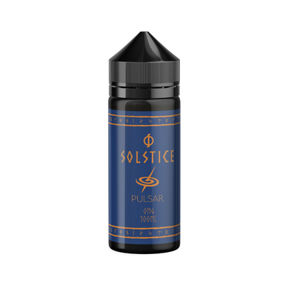 Solstice By Wick Liquor 100ml Shortfill 0mg (80VG/20PG)