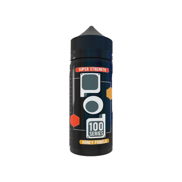 Pod 100 Series 100ml Shortfill 0mg (50VG/50PG)