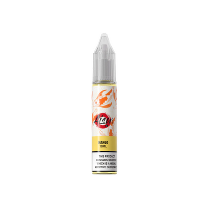 Aisu By Zap! Juice 0mg 10ml E-liquid (70VG/30PG)