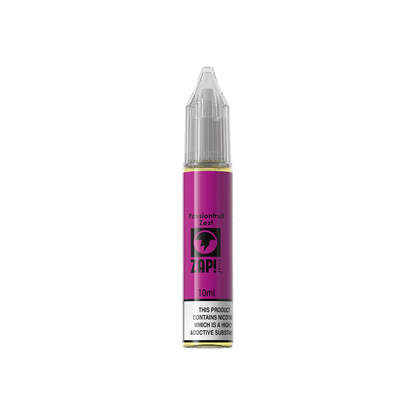 Zap! Juice 6mg 10ml E-liquid (70VG/30PG)