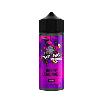 Tank Fuel Bar Edition 100ml Shortfill 0mg (70VG/30PG)