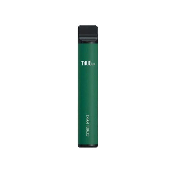 20mg True Bar Disposable Vape Pod 600 Puffs