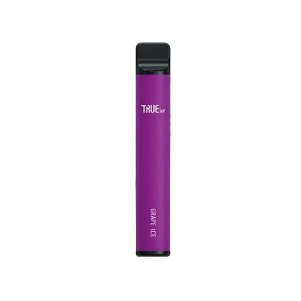 20mg True Bar Disposable Vape Pod 600 Puffs