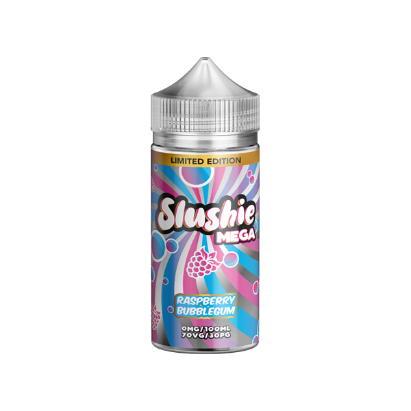 Slushie by Liqua Vape 100ml Shortfill 0mg (70VG/30PG)