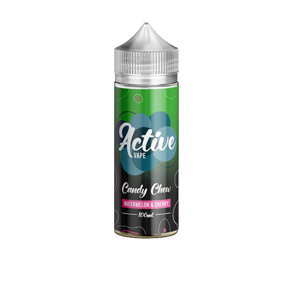 Active Vape by Ohm Boy 100ml Shortfill 0mg (70VG/30PG)