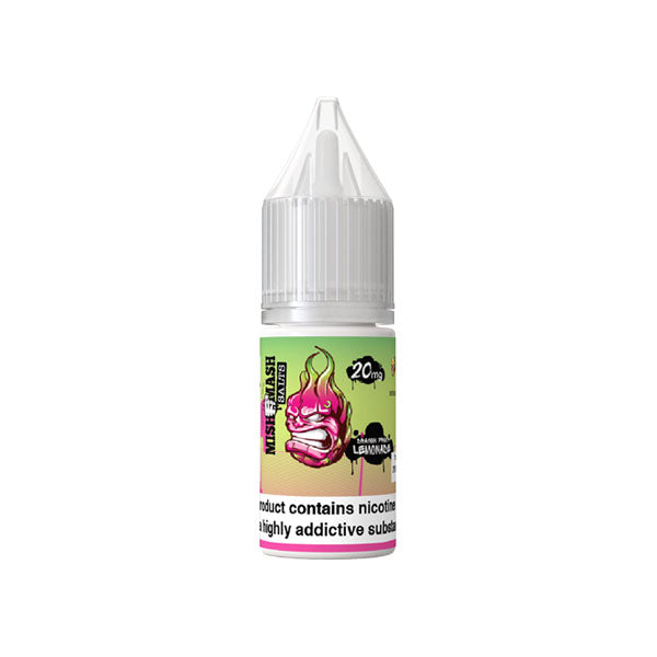 20mg Mish Mash 10ml Nic Salts (50PG/50VG) (BUY 1 GET 1 FREE)