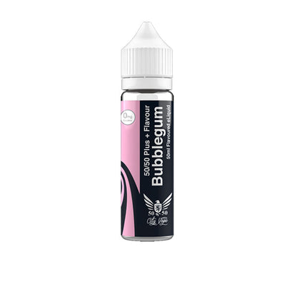 City Vape 50ml Shortfill 0mg (50VG/50PG)