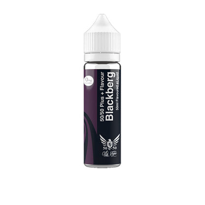 City Vape 50ml Shortfill 0mg (50VG/50PG)