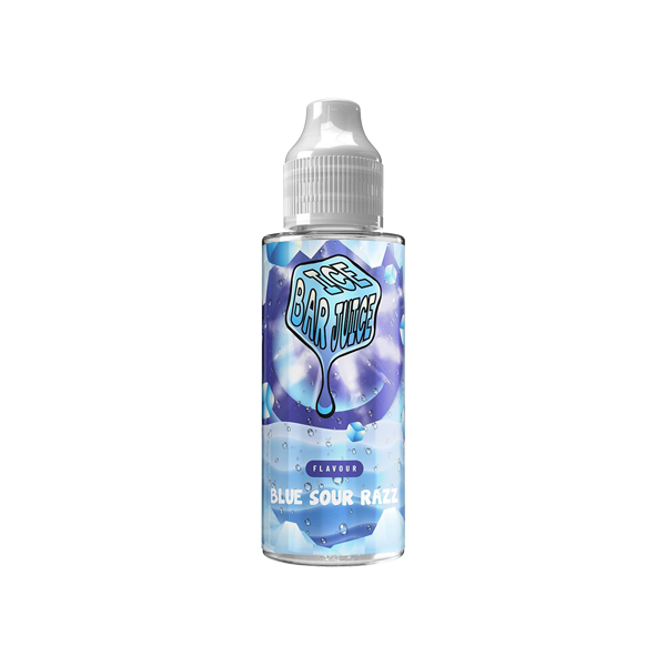 Ice Bar Juice 100ml Shortfill 0mg (50VG/50PG)