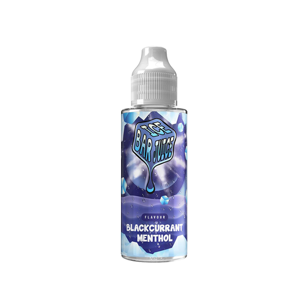 Ice Bar Juice 100ml Shortfill 0mg (50VG/50PG)