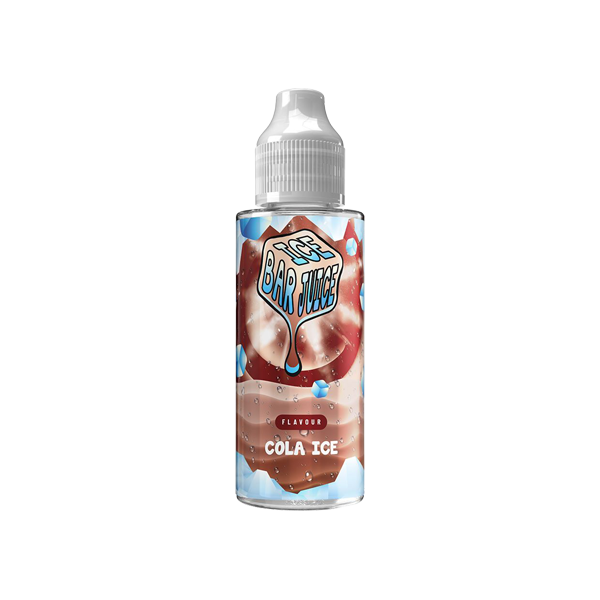 Ice Bar Juice 100ml Shortfill 0mg (50VG/50PG)