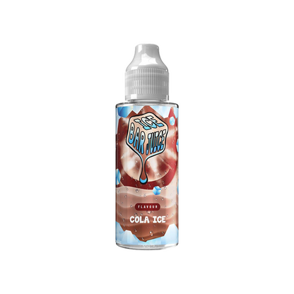 Ice Bar Juice 100ml Shortfill 0mg (50VG/50PG)