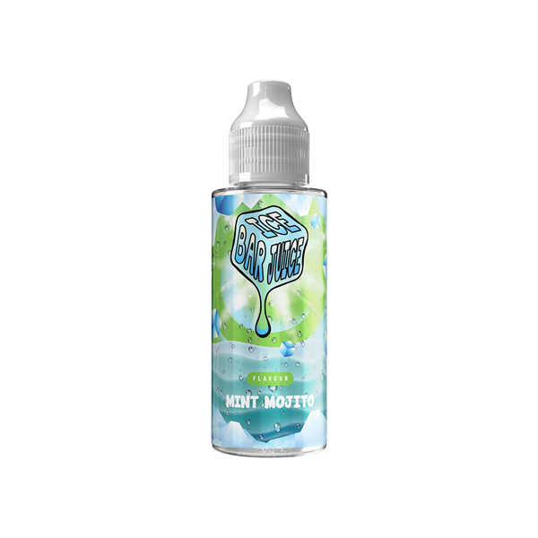 Ice Bar Juice 100ml Shortfill 0mg (50VG/50PG)