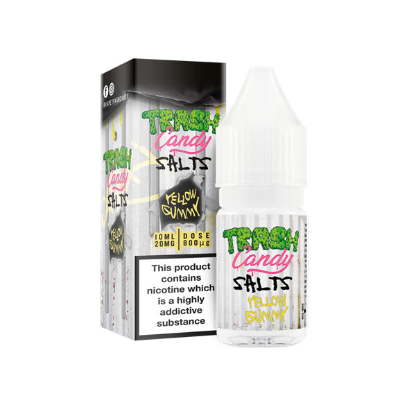 10mg Trash Candy Salts 10ml Nic Salts (50VG/50PG)