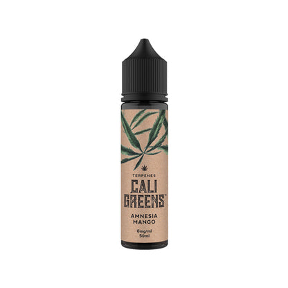 Terpenes Cali Greens 50ml Shortfill E-Liquid (70VG/30PG)