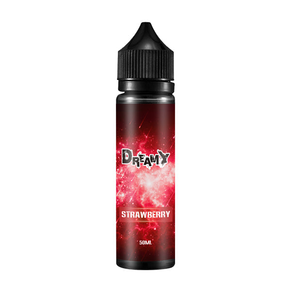 Dreamy by A-Steam 50ml Shortfill 0mg (70VG/30PG)