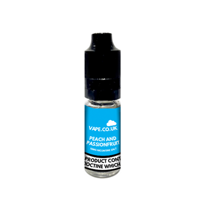 10MG Vape.co.uk 10ml Nic Salts (50VG/50PG)