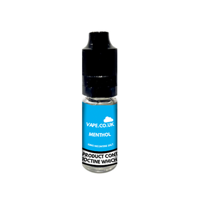 10MG Vape.co.uk 10ml Nic Salts (50VG/50PG)