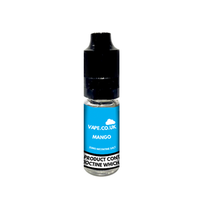 20MG Vape.co.uk 10ml Nic Salts (50VG/50PG)