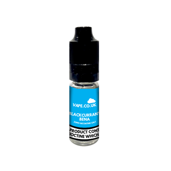 20MG Vape.co.uk 10ml Nic Salts (50VG/50PG)