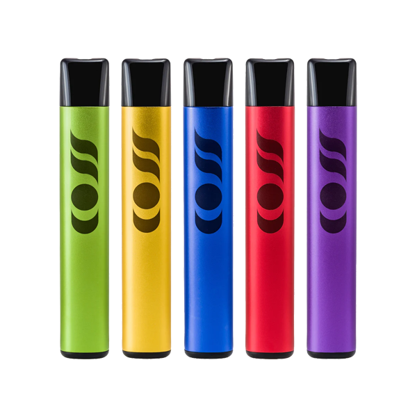 20mg Coss Disposable Vaping Device 650 Puffs