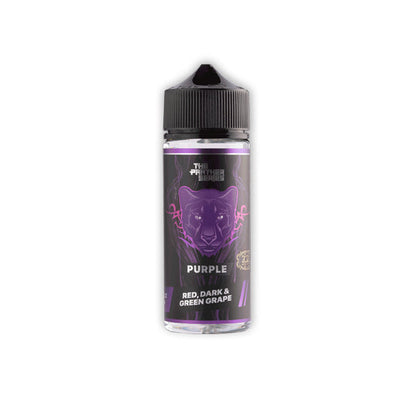 The Panther Series by Dr Vapes 100ml Shortfill 0mg (78VG/22PG)