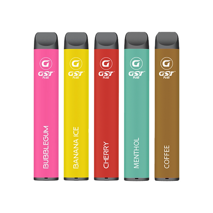 20mg GST Plus Disposable Vape Device 600 Puffs