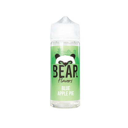 Bear Flavours 100mg Shortfill 0mg (70VG/30PG)