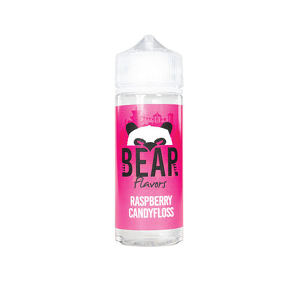 Bear Flavours 100mg Shortfill 0mg (70VG/30PG)