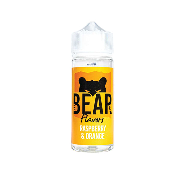 Bear Flavours 100mg Shortfill 0mg (70VG/30PG)