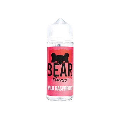 Bear Flavours 100mg Shortfill 0mg (70VG/30PG)