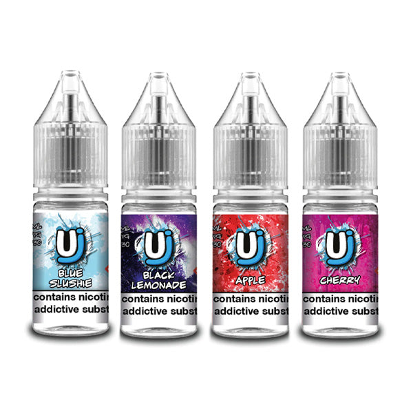 Ultimate Juice 3mg 10ml E-liquid (70VG/30PG)