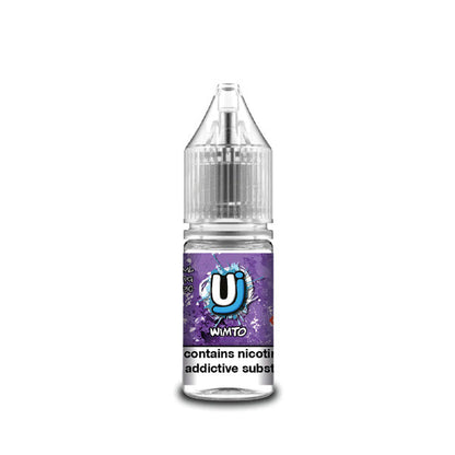 Ultimate Juice 3mg 10ml E-liquid (70VG/30PG)