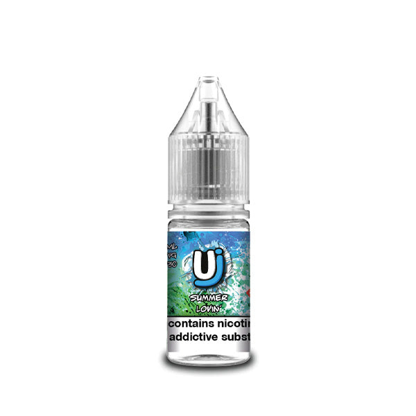 Ultimate Juice 6mg 10ml E-liquid (50VG/50PG)