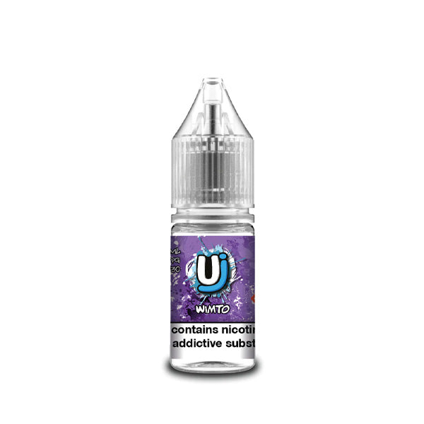 Ultimate Juice 6mg 10ml E-liquid (50VG/50PG)