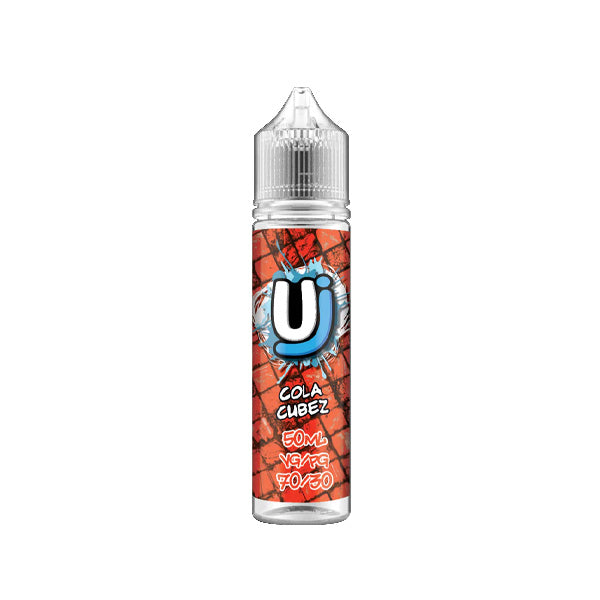 Ultimate Juice 0mg 50ml E-liquid (50VG/50PG)