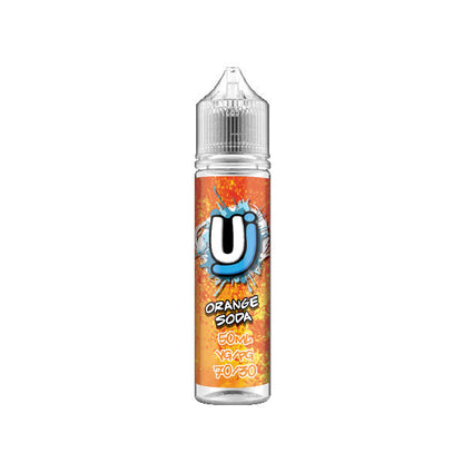 Ultimate Juice 0mg 50ml E-liquid (50VG/50PG)