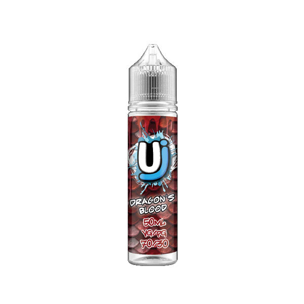 Ultimate Juice 0mg 50ml E-liquid (50VG/50PG)