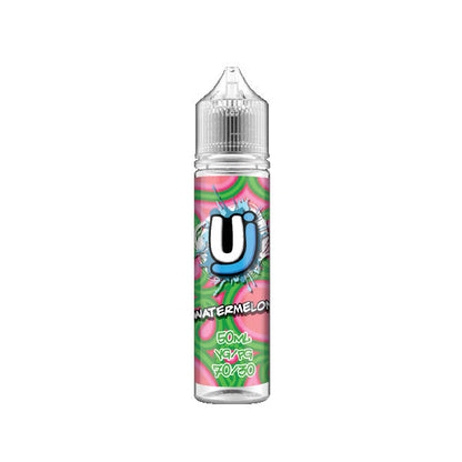 Ultimate Juice 0mg 50ml E-liquid (50VG/50PG)