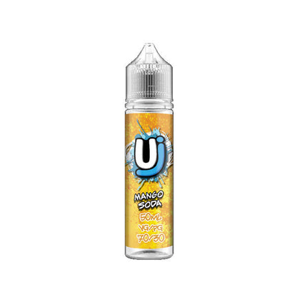 Ultimate Juice 0mg 50ml E-liquid (50VG/50PG)