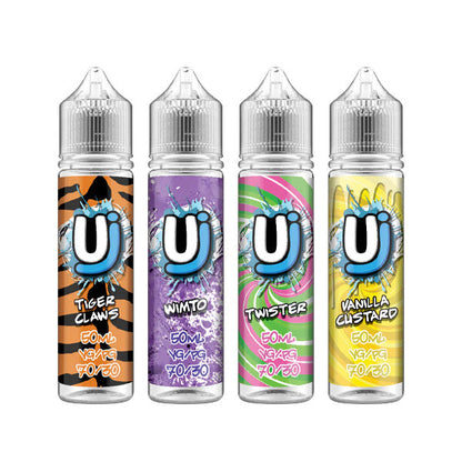 Ultimate Juice 0mg 50ml E-liquid (50VG/50PG)