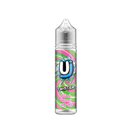 Ultimate Juice 0mg 50ml E-liquid (50VG/50PG)