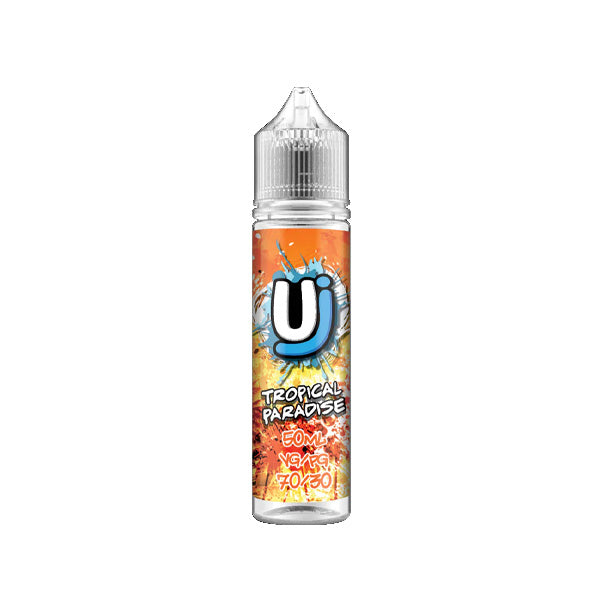 Ultimate Juice 0mg 50ml E-liquid (50VG/50PG)