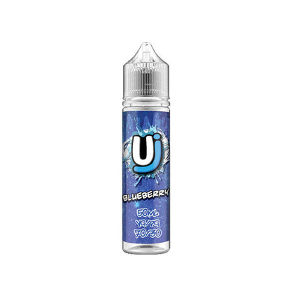 Ultimate Juice 0mg 50ml E-liquid (50VG/50PG)