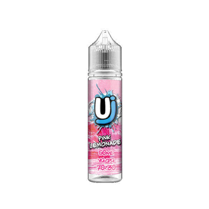 Ultimate Juice 0mg 50ml E-liquid (50VG/50PG)