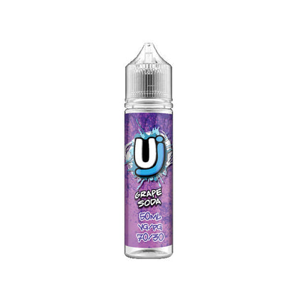 Ultimate Juice 0mg 50ml E-liquid (50VG/50PG)