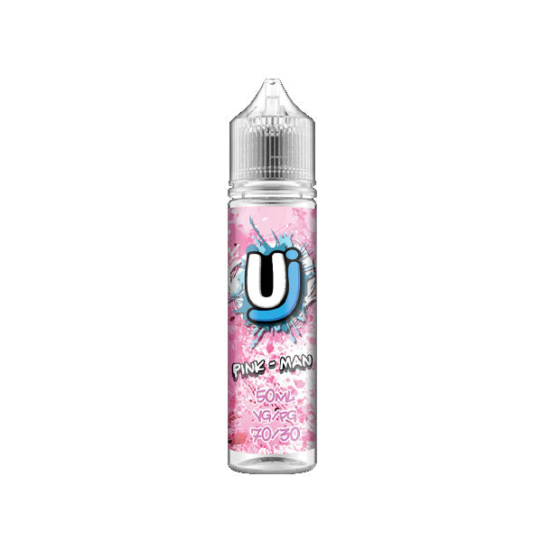 Ultimate Juice 0mg 50ml E-liquid (50VG/50PG)