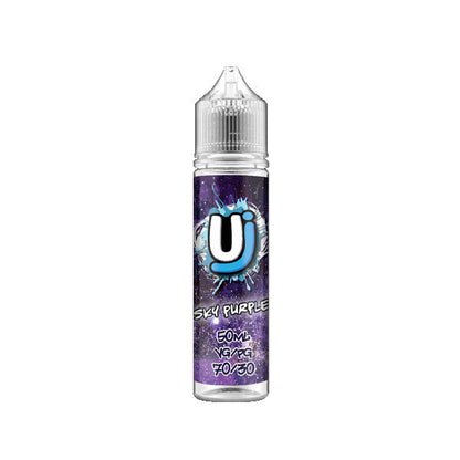 Ultimate Juice 0mg 50ml E-liquid (50VG/50PG)