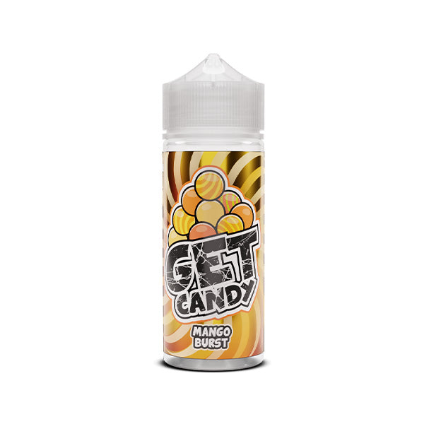 Get E-Liquid Get Candy 100ml Shortfill 0mg (70VG/30PG)